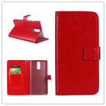 Hülle® Wallet Flip Case Compatible for Xiaomi Poco X2(Pattern 3)