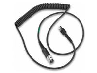 ZEBRA CABLE - SHIELDED USB, AMPHENOL (CBA-UF3-C09ZAR)