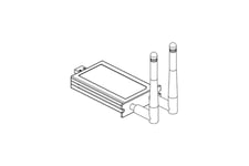 Philips CRD22 - trådlös adapter för LED-display