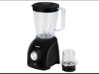 Blender Smoothie Maker Ice Crusher Mixer Blenders Fruit Juicer Vegetables Black