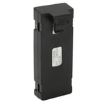 3.7V 1800mAh Li Ion Batteri Ersättning RC Drönarbatteri för E88 E88PRO E88MAX E525 E99 E99PRO P1 P5PRO K3 S1 P8