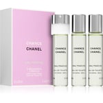 Chanel Chance Eau Fraîche EDT 3x20 ml