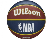 Wilson Wilson NBA Team Denver Nuggets Ball WTB1300XBDEN Brązowe 7