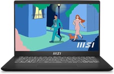 Msi Modern 14 C12m-639Uk 14 " Intel Core I5-1235U 8Gb Ram 512Gb Ssd Integrated I
