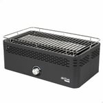Bärbar rökfri kolgrill Aktive 45 x 19 x 28 cm