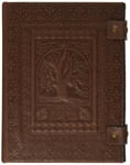 Penny Dreadful 9.5"x7" Spell Book Journal (Convention Exclusive)