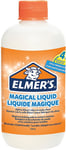 259ml Elmer's Glue Slime Magical Liquid | Washable, Kid Friendly | Creates 4 Bat