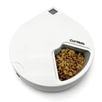 Cat Mate C500 Mangeoire automatique avec minuterie numérique pour chat et petit chien