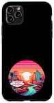 iPhone 11 Pro Max Retro Las Vegas Sunset Case