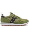 Saucony Jazz 81 Trainers - Green Colour: Green, Size: UK 9