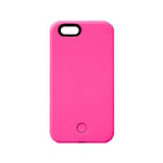 Gear Mobilskal Selfie Lampa iPhone 6 rosa