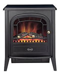 Dimplex Club Optiflame Black Stove