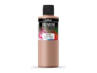 Vallejo 63.078, 200 Ml, Brun, Matt, Flaska