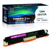 Tonerweb HP Color LaserJet Pro CP 1022 - Tonerkassett, erstatter Magenta 126A (1.000 sider) Universial-CE313A 45805