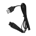 2Pcs Beard Trimmer Charger Cable Compatible with Remington PF7500 PF7600 PG6170