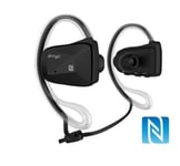 Sumvision Psyc Elise SX Wireless Bluetooth Sport Earphones Headphones Black