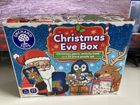 Orchard Toys Christmas Eve Box ~ Christmas List Game & 25 Piece Puzzle 3-6 Years