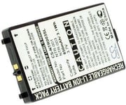 Batteri NTR-003 for Nintendo, 3.7V, 850 mAh