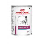 Royal Canin Renal Special Dog Våtfoder Burk 6 st