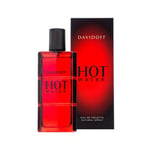 Davidoff Hot Water 110ml Eau de Toilette Men's Aftershave Spray | Free P&P