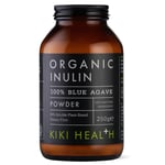 KIKI Health Organic Inulin - 250g Powder