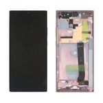 Samsung Galaxy Note 20 Ultra 5G LCD SM-N986F - Brons