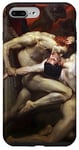 Coque pour iPhone 7 Plus/8 Plus Dante et Virgile par William-Adolphe Bouguereau