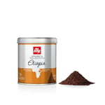 Illy Ethiopia Ground Coffee 125g