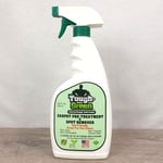 Carpet Pre Treatment Spot Remover Cleaner Non Toxic Non Chlorinated Made in USA