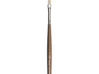 Smartmax Artists' Oil Synthetic Hog Brush Bright Size 1
