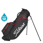Golfbag Titleist Players 4 StaDry Svart