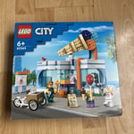 LEGO 60363 City Ice-Cream Shop - Brand New - Sealed - Free postage