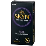 Manix Skyn Elite Latexfria Kondomer 10 st - Klar