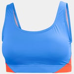 Helly Hansen Women's Hydropower Bikini Top Blue M