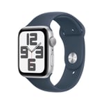 Apple Watch SE 44mm med Sport Band - S/M
