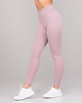 We Are Fit Rose Ribbed Seamless Tights - XL