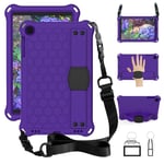 For tablet Samsung galaxy Tab A 10.1 2019 SM T510 T515 case Shock Proof EVA full body Skin stand cover for kids Tab A 10.1 2019-A10