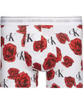 Calvin Klein Trunk M Charming Roses/American Dream (Storlek XS)