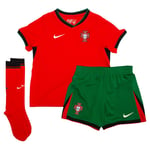 Nike Portugal Hemmatröja EURO 2024 Mini-Kit Barn - adult FJ1595-657