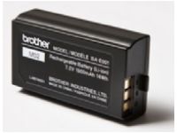 Brother BA-E001 - Batteri för skrivare - Litiumion - för Brother PT-P750 P-Touch PT-750, E300, E500, E550, H500, H75, P750 P-Touch EDGE PT-P750
