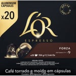 L or espresso forza