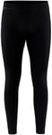Craft Pro Wool Extreme X Pant M Underställ Byxa Black, XXL