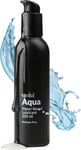 Aqua Gel Lubrifiant À Base D'Eau 200 Ml - Compatible Avec Préservatifs, Non Parf