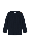 Hust and Claire Ull Pil Pullover Blue night