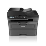 BROTHER MFC-L2860DWE All-in-one Mono Laser Printer with EcoPro Subscription |4 month free trial| Automatic toner delivery| Free manufacturers gurantee|UK Plug