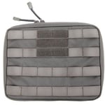 Snigel Admin Pouch Medium -18 (Färg: FM Grå)