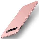 MOFI Shield Ultra-Slim Deksel for Samsung Galaxy S10 - Rosa