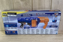 Nerf N-Strike Elite SurgeFire Pump Action Blaster & 15 Darts New Toy Gun Gift 8+