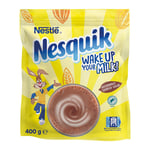 Nestlé Nesquik Chokladpulver - 400 g.
