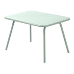 Fermob - Luxembourg Kid Table Ice Mint A7 - Barnbord